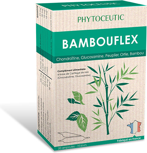 Phytoceutic Articulations Bambouflex 20 ampoules