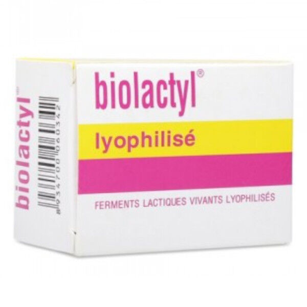 DB Pharma Biolactyl Lyophilisé 14 sachets