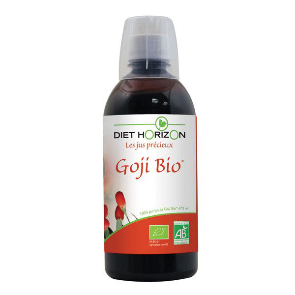 Diet Horizon Jus Précieux Goji Bio 473ml