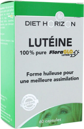 Diet Horizon Lutéine 60 comprimés