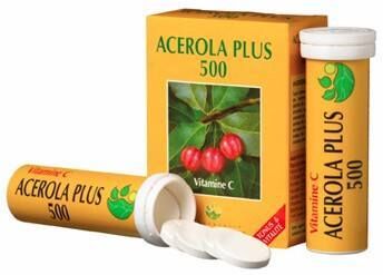 Phyto-Actif Phytoactif Acérola plus 500 2 x 15 comprimés à croquer