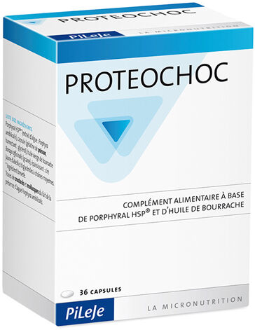 Pileje Proteochoc 36 capsules