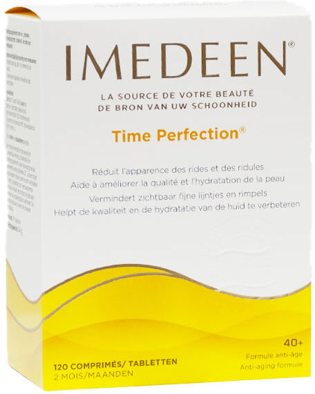 GSK Imedeen Time Perfection 120 comprimés