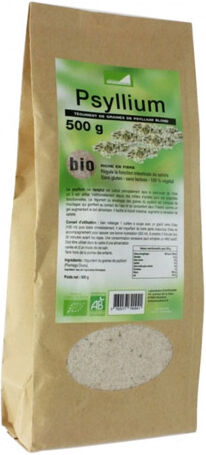 Exopharm Psyllium Bio 500g