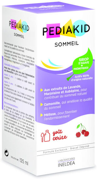 Pediakid Sommeil Flacon 125ml