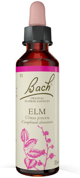 Fleurs de Bach n°11 Elm - Orme 20ml