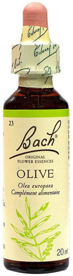 Fleurs de Bach n°23 Olive - Olive 20ml