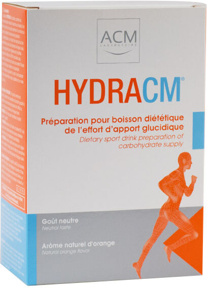 ACM Sport Hydracm 5 sachets