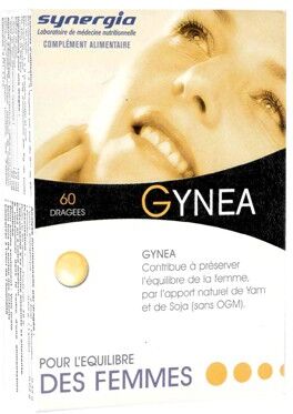 Synergia Gynea 60 dragées