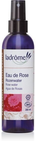 Ladrôme Eau Florale de Rose Bio 200ml