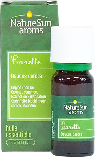 NatureSun Aroms Huile Essentielle Carotte 5ml