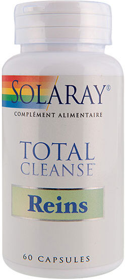 Solaray Total Cleanse Reins 60 capsules végétales