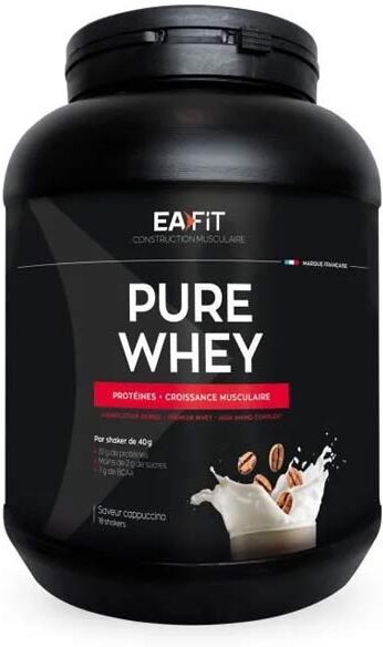 Eafit Pure Whey Cappuccino 750g