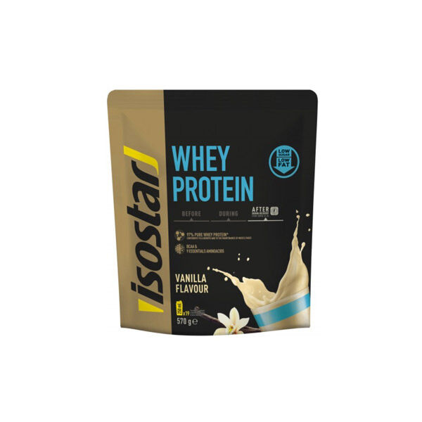 Isostar Whey Protein Vanille 570g