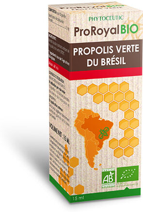 Pro Royal Propolis Verte du Brésil 15ml