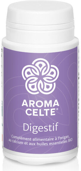 Aroma Celte Digestif 30 gélules