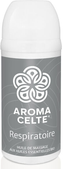 Aroma Celte Huile de Massage Respiratoire Roll-On 30ml