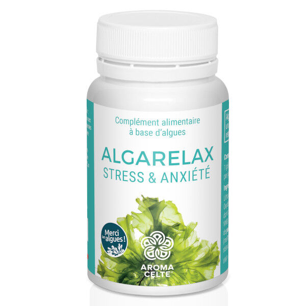 Aroma Celte Algarelax 60 gélules