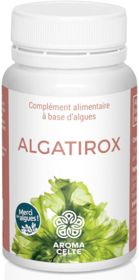 Aroma Celte Algatirox 60 gélules