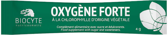 Biocyte Oxygène Forte Cernes et Poches 15 Sticks