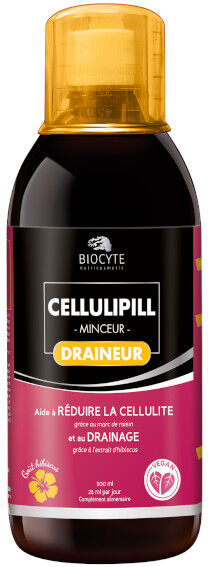 Biocyte Cellulipill Minceur Draineur 500ml