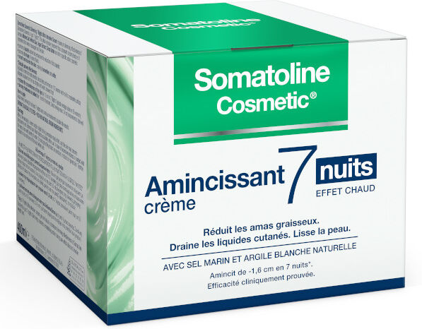 Somatoline Cosmetic Amincissant 7 Nuits 400ml