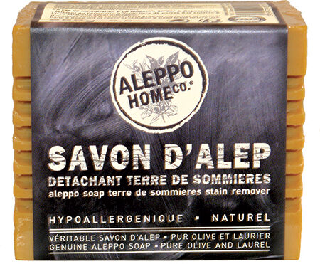 Tadé Aleppo Home Savon d'Alep Terre de Sommières Détachant 250g