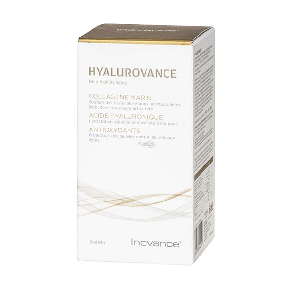 Inovance Hyalurovance 15 sticks