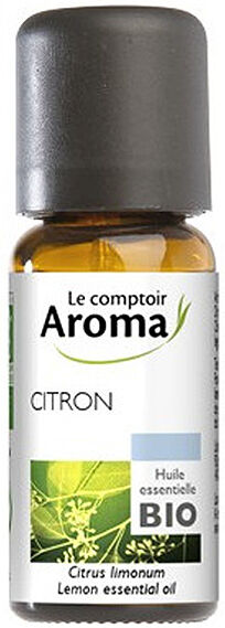 Le Comptoir Aroma Huile Essentielle de Citron 10ml