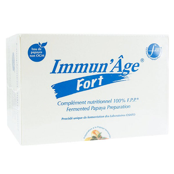 Pharm Up Immun Age Fort 60 sachets
