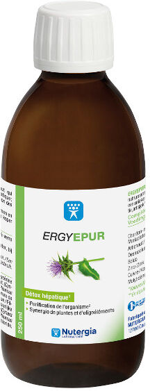 Nutergia Ergyepur 250ml