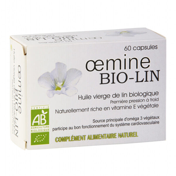 Oemine Bio-Lin 60 capsules