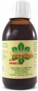 Oemine Energy Élixir Énergétique 125ml