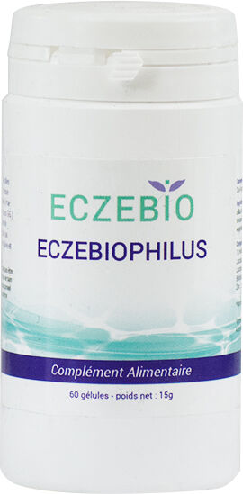 Oemine Eczebiophilus 60 gélules