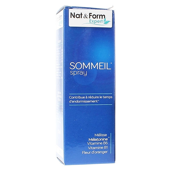 Nat & Form Expert Sommeil 20ml