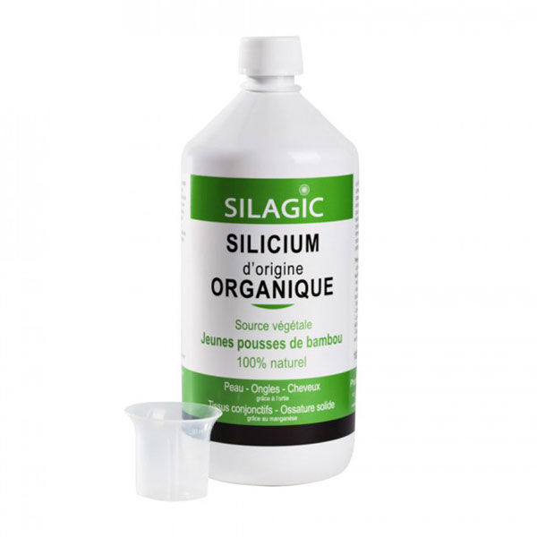 Pharm Up Silagic Silicium d'Origine Organique 1L