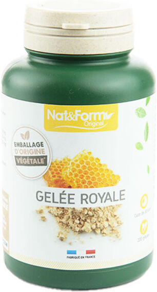 Nat & Form Original Gelée Royale 200 gélules