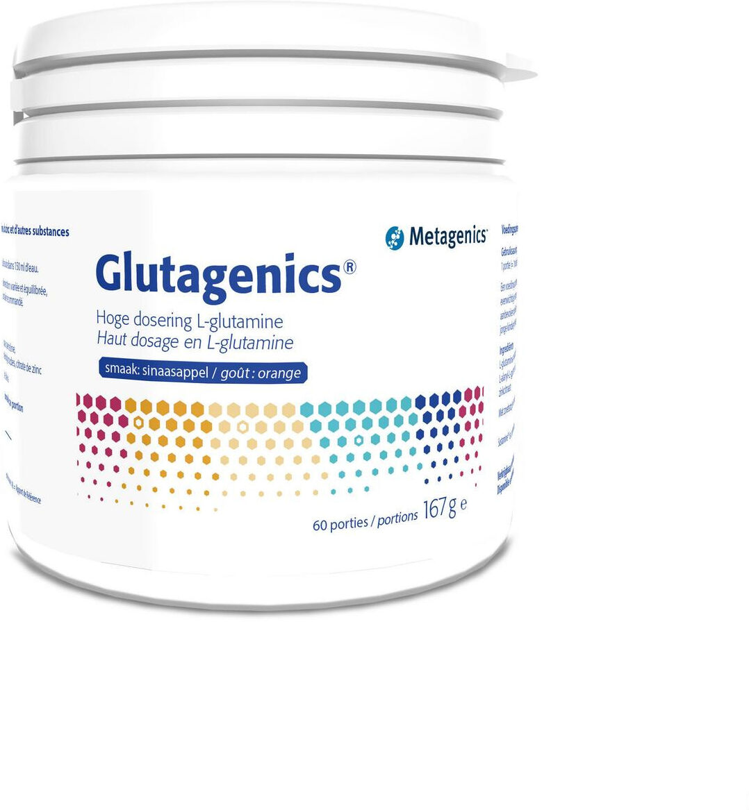 Metagenics Glutagenics  60 Portions