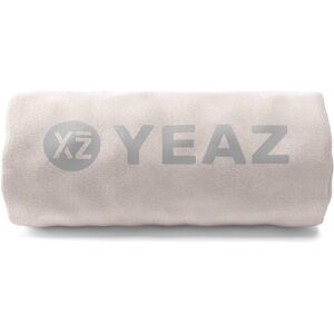 YEAZ Duschtuch »Soul Mate Yoga Towel«, (1 St.) weiss