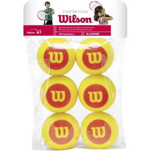 Wilson Tennisball »Starter gelb« gelb