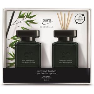 IPURO Duftstäbchen »Black Bamboo 2 x 50 ml Set 100 ml«  Größe