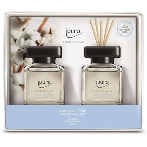 IPURO Duftstäbchen »Cotton Fields 2 x 50 ml Set 100 ml«  Größe