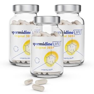spermidineLIFE® Original 365+ 180 ct