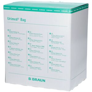 Braun Urimed®-Beutel Urinbeutel 2 10 ct