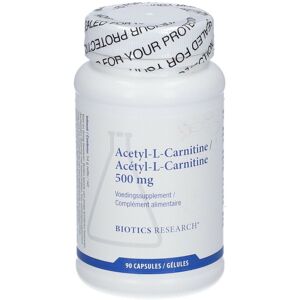 Biotics Research Acetyl-L-Carnitin 90 ct