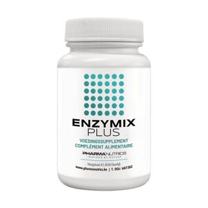 Pharmanutrics Enzymix Plus 90 ct