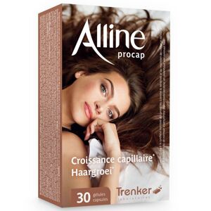 Trenker Procap Alline All-in-Nutrition Haarwachstum 30 ct