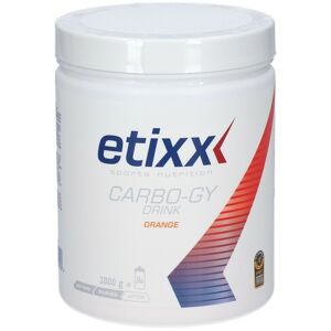 Etixx Carbo GY Orangengeschmack 1 kg