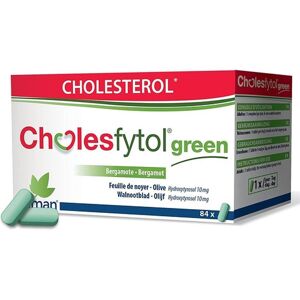 Tilman® Cholesfytol® green 84 ct