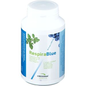 Cressana® RespiraBlue Carvacrol 550 mg 90 ct